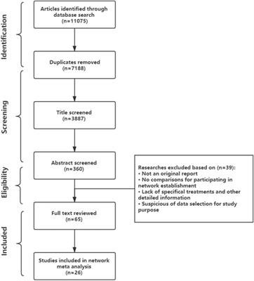 Efficacy and Safety of Various First-Line Therapeutic Strategies for Fetal Tachycardias: A Network Meta-Analysis and Systematic Review